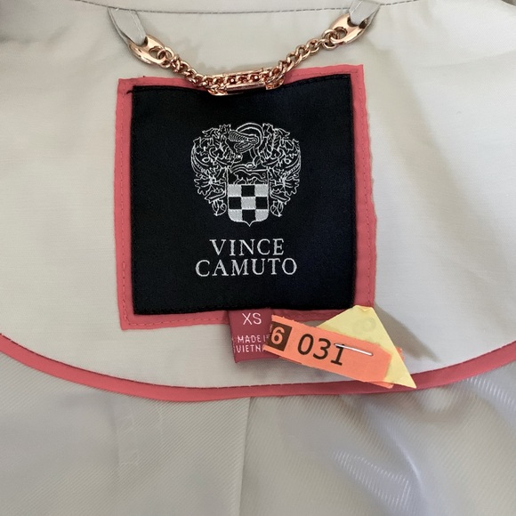 🚩SOLD Vince trench coat - Picture 4 of 4